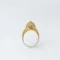 21K Royal Touch Traditional Gold Ring for Women