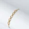 21K Imported Dubai Design Gold Bracelet for Women