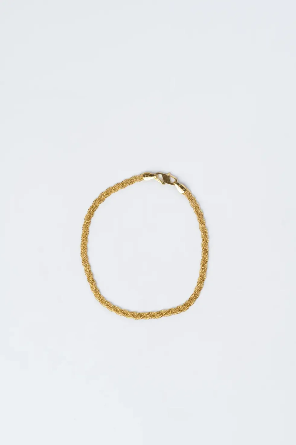 Gold Bracelet Detail for Women