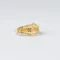 21K Traditional Gold Ring for Women