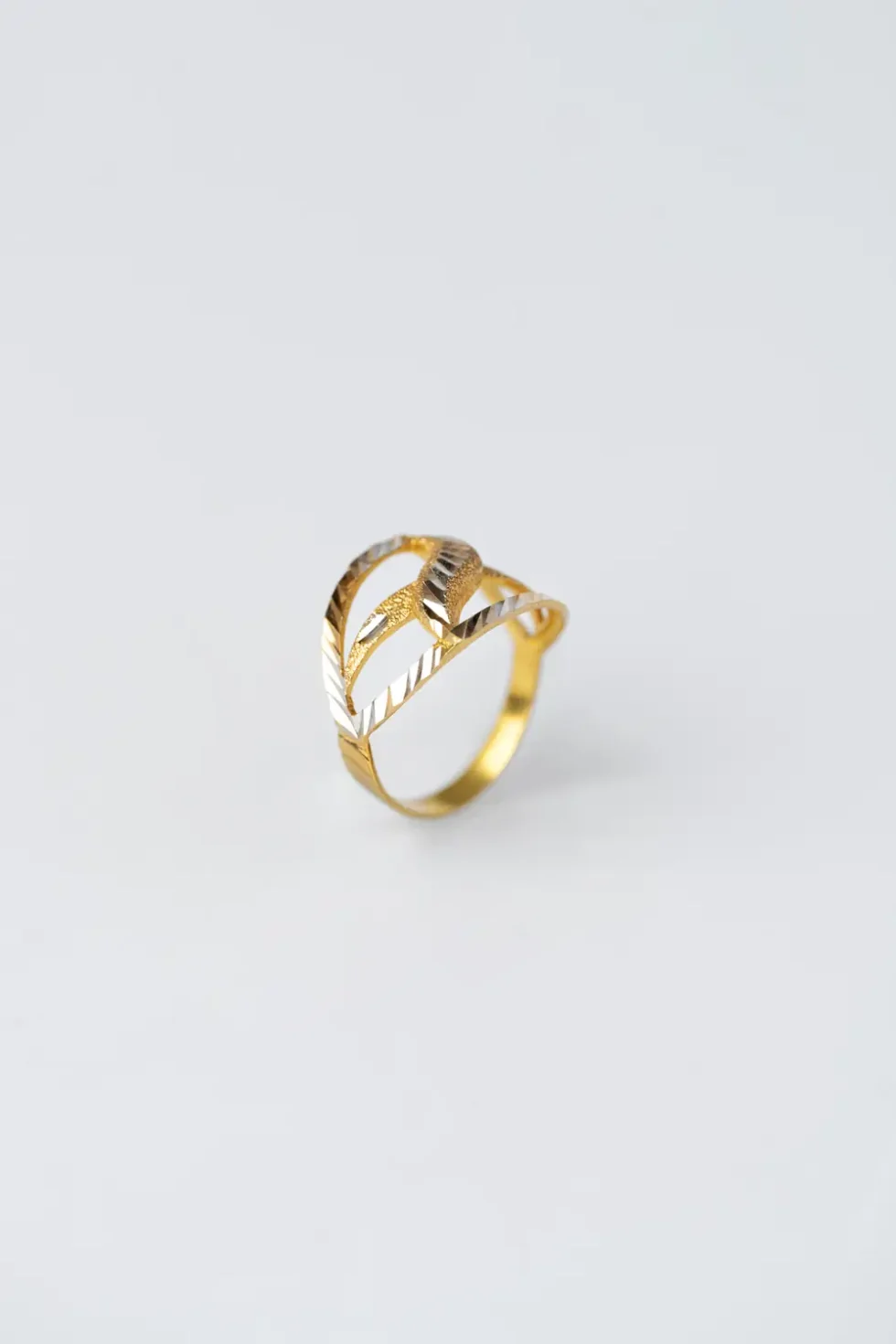 Local Traditional Style Gold Ring
