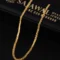 21K Gold Singapore Chain for Women
