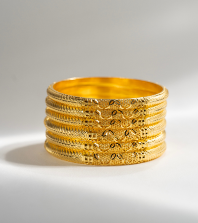 Sajawal Jeweller Gold Bangles