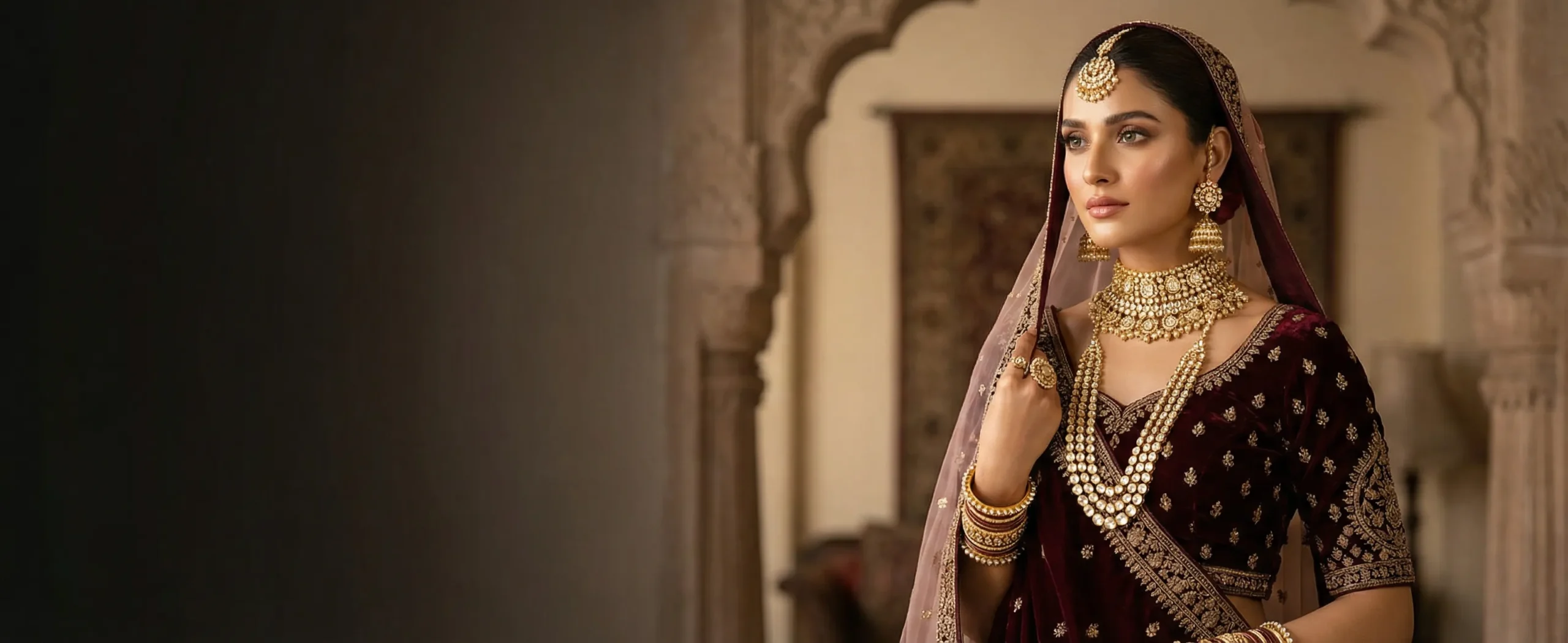 Sajawal Jewellers Bridal Collections