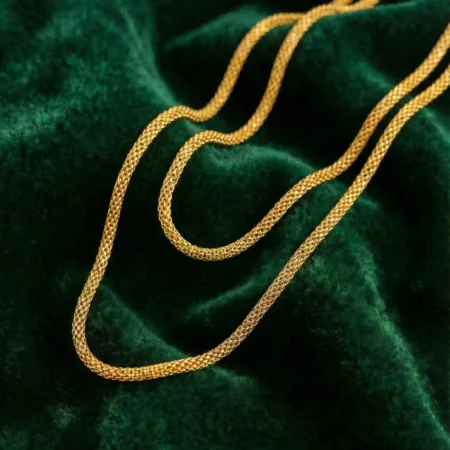 Sajawal Jewellers Gold Chain