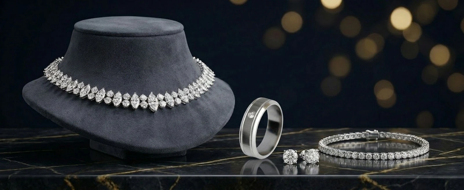 Sajawal Jewellers Diamond Category