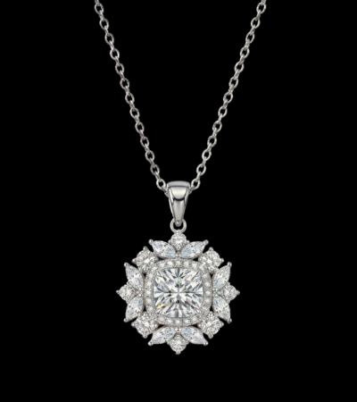 Sajawal Jewellers Diamond Pendants