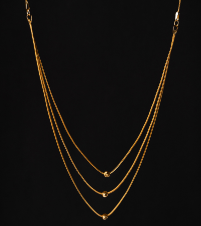 Sajawal Jeweller Gold Necklace