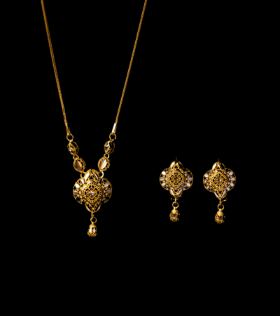 Sajawal Jewellers Mala Set