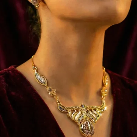 Sajawal Jeweller Gold Necklace