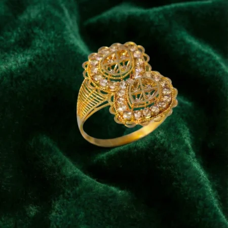 Sajawal Jeweller Gold Ring